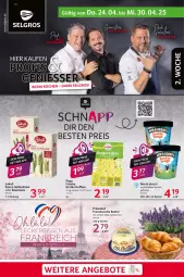 Gazetka promocyjna Selgros - Food - Gazetka - ważna od 30.04 do 30.04.2025 - strona 1 - produkty: Becher, beutel, butter, erde, hollandaise, kartoffel, kartoffeln, LG, lukull, meersalz, Popp, salz, sauce, sauce hollandaise, tee, Ti