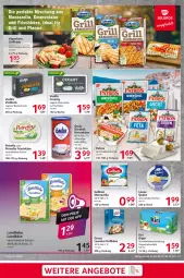 Gazetka promocyjna Selgros - Food - Gazetka - ważna od 30.04 do 30.04.2025 - strona 11 - produkty: Alpenhain, Becher, beutel, butter, dip, doppelrahmstufe, emmentaler, frischkäse, galbani, grill, Grillkäse, hirtenkäse, Käse, kiri, landkäse, landliebe, Loose, mozzarella, ndk, nuss, patros, petrella, quäse, rel, Schmelzkäse, schmelzkäsezubereitung, Ti