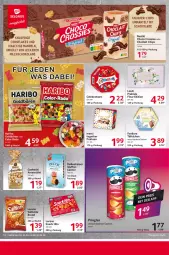 Gazetka promocyjna Selgros - Food - Gazetka - ważna od 30.04 do 30.04.2025 - strona 14 - produkty: Becher, beutel, chips, choclait chips, choco crossies, crossies, debeukelaer, decor, flakes, goldbären, lindt, lorenz, mandel, mandeln, Mantel, merci, milch, pralinen, rwe, schoko, schokolade, snack, snack hits, sour cream, Ti