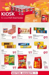Gazetka promocyjna Selgros - Food - Gazetka - ważna od 30.04 do 30.04.2025 - strona 17 - produkty: beutel, cola, cookie, cookies, cracker, Croissant, eis, funny-frisch, griesson, leibniz, lorenz, Manner, oreo, pom-bär, reis, schnitten, tuc, Waffelschnitte