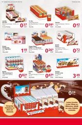 Gazetka promocyjna Selgros - Food - Gazetka - ważna od 30.04 do 30.04.2025 - strona 18 - produkty: cerealien, duplo, eis, ferrero, hanuta, haselnuss, hipp, kakao, Kinder, milch, nuss, oder yogurette, reis, riegel, schoko, schokolade, Ti, vollmilch, Yo, yogurette