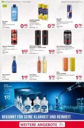 Gazetka promocyjna Selgros - Food - Gazetka - ważna od 30.04 do 30.04.2025 - strona 23 - produkty: alkohol, Alwa, angebot, angebote, bio, bitter lemon, bree, cocktail, cocktails, cola, ecco, eis, elle, flasche, getränk, Havana Club, jack daniel, jack daniels, limo, limonade, limonaden, maracuja, mineralwasser, Mixgetränk, natürliches mineralwasser, prosecco, red bull, reis, sanpellegrino, Three Sixty, Ti, vilsa, wasser, wein, weine, Yo