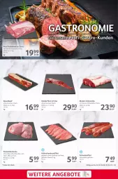 Gazetka promocyjna Selgros - Food - Gazetka - ważna od 30.04 do 30.04.2025 - strona 25 - produkty: beef, beutel, braten, brustfilet, eis, filet, hähnchenbrust, hähnchenbrustfilet, Kette, pute, Putenoberkeule, reifen, reis, rind, rinder, rinderfilet, roastbeef, salz, schwein, schweine, schweinefilet, Ti, wein, weine