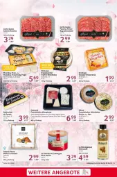 Gazetka promocyjna Selgros - Food - Gazetka - ważna od 30.04 do 30.04.2025 - strona 5 - produkty: angebot, angebote, baguette, baguettes, brie, buch, butter, camargue, Croissant, eis, feinschmecker, französischer weichkäse, Heu, honig, Käse, latte, nuss, olive, reis, rel, salami, Spezi, tesa, Ti, Trüffel, walnuss, weichkäse