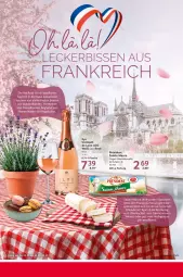 Gazetka promocyjna Selgros - Food - Gazetka - ważna od 30.04 do 30.04.2025 - strona 6 - produkty: aperitif, beere, beeren, brot, brut, eis, elle, ente, erdbeere, erdbeeren, erde, flasche, garnier, himbeer, himbeere, himbeeren, Käse, leine, nuss, reis, salat, salate, Spezi, Ti, weichkäse, ziegenkäse