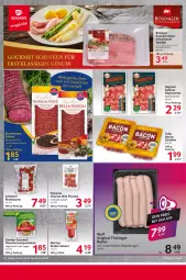 Gazetka promocyjna Selgros - Food - Gazetka - ważna od 30.04 do 30.04.2025 - strona 8 - produkty: bacon, Cars, chorizo, eis, fleisch, garden gourmet, gin, kochschinken, reifen, rind, rinder, ring, salami, schinken, spargel, stockmeyer, tee, Ti, tulip, Vegeta, wurst
