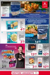 Gazetka promocyjna Selgros - Food - Gazetka - ważna od 30.04 do 30.04.2025 - strona 9 - produkty: aeg, backfisch, beutel, bismarck, butter, cocktail, filegro, filet, fisch, fische, fischstäbchen, garnelen, hering, iglo, krone, lasagne, mayonnaise, Ofen, pfeffer, rapsöl, riesa, ring, saft, sahne, salz, Schal, Schale, spinat, tabasco, tee, Ti, tisch, tomate, tomaten, tomatenmark, Waage, Yo, zitrone