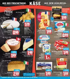 Gazetka promocyjna Aez - Prospekte - Gazetka - ważna od 02.07 do 02.07.2022 - strona 3 - produkty: almette, auer, aus dem kühlregal, babybel, Becher, beutel, brie, cambozola, deutscher weichkäse, eis, fol epi, französischer weichkäse, frischkäse, galbani, gervais, gouda, Hausmacher, Käse, kräuter, Kugel, kühlregal, Loose, mac, Mett, milch, mini babybel, mozzarella, natur, natura, Old Amsterdam, pasta, regal, reis, rel, Sauermilchkäse, Scamorza, schnittkäse, schweizer schnittkäse, Ti, tisch, torte, weichkäse, ZTE