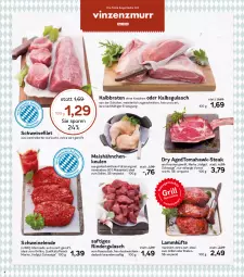 Gazetka promocyjna Aez - Prospekte - Gazetka - ważna od 02.07 do 02.07.2022 - strona 4 - produkty: braten, eier, eis, ente, grill, gulasch, hofgut, ideal zum grillen, lamm, mais, marinade, Meister, rind, rinder, rindergulasch, rosen, saft, SANTE, schnitten, schwein, schweine, steak, Ti, trolli, wein, weine