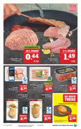 Gazetka promocyjna Marktkauf - Prospekt - Gazetka - ważna od 31.12 do 31.12.2021 - strona 11 - produkty: braten, brustfilet, eis, elle, filet, gewürz, hähnchenflügel, kalbsschnitzel, mais, Mett, minutensteaks, ring, schnitzel, steak, steaks, Ti