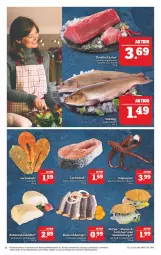 Gazetka promocyjna Marktkauf - Prospekt - Gazetka - ważna od 31.12 do 31.12.2021 - strona 12 - produkty: auer, bismarck, braten, brötchen, burger, fisch, frischfisch, hering, Holz, ideal zum braten, lachs, LG, mac, matjes, natur, ring, Saibling, salz, schwein, Silan, steak, tee, Ti, wein