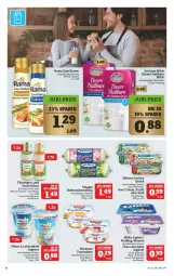 Gazetka promocyjna Marktkauf - Prospekt - Gazetka - ważna od 31.12 do 31.12.2021 - strona 16 - produkty: aioli, Becher, braten, butter, daim, ehrmann, flasche, früchte, gewürz, haltbare milch, joghur, joghurt, milch, milka, milram, mousse, oreo, pudding, quark, rama, ring, sac, sahne, sour cream, zaziki