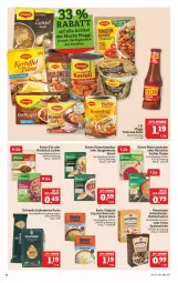 Gazetka promocyjna Marktkauf - Prospekt - Gazetka - ważna od 31.12 do 31.12.2021 - strona 18 - produkty: eis, erde, feinschmecker, flasche, gin, italienische pasta, knorr, knorr fix, korn, maggi, mehl, mondamin, pasta, reis, Ria, Salsa, sauce, Soße, spaghetti, suppe, texicana, Texicana Salsa, Ti, tomate, tomaten