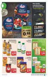 Gazetka promocyjna Marktkauf - Prospekt - Gazetka - ważna od 31.12 do 31.12.2021 - strona 19 - produkty: basis müsli, beere, Beluga, bio, butter, Cap, creme, elle, erbsen, essig, filet, filets, flasche, gelee, heidelbeere, hering, Herings, heringsfilets, kichererbsen, konfitüre, konfitüre extra, leine, linsen, mac, müsli, natur, natura, ohne palmöl, omega, Omega-3, ovomaltine, rapsöl, ring, Schwartau, Ti, tomate, tomaten, zucker