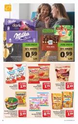 Gazetka promocyjna Marktkauf - Prospekt - Gazetka - ważna od 31.12 do 31.12.2021 - strona 20 - produkty: ball, caramel, choco crossies, crossies, elle, ente, frucht, fruchtgummi, gin, hanuta, haribo, kakao, Kinder, milch, milka, pilze, popcorn, Schaumzucker, schoko, schoko-bons, schokolade, storck, Ti, vollmilch, werther's, zucker