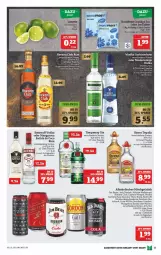 Gazetka promocyjna Marktkauf - Prospekt - Gazetka - ważna od 31.12 do 31.12.2021 - strona 25 - produkty: alkohol, batida, Cap, captain morgan, flasche, getränk, gin, Gorbatschow, gordon, gordon's, Havana Club, jack daniel, jack daniels, jim beam, johnnie walker, licor, licor 43, Malibu, mangaroca, rum, Sierra, sierra tequila, smirnoff, Southern Comfort, Tanqueray, tequila, Three Sixty, Ti, vodka, whiskey, wodka