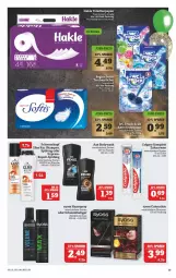 Gazetka promocyjna Marktkauf - Prospekt - Gazetka - ważna od 31.12 do 31.12.2021 - strona 29 - produkty: axe, body, colgate, creme, flasche, gliss, gliss kur, haarspray, hakle, hakle toilettenpapier, LG, Nuance, oder schaumfestiger, papier, schaumfestiger, schwarzkop, schwarzkopf, shampoo, spülung, syoss, Ti, toilettenpapier, Yo, zahncreme