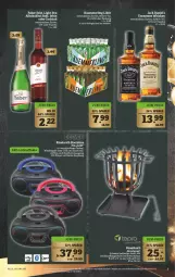 Gazetka promocyjna Marktkauf - Prospekt - Gazetka - ważna od 31.12 do 31.12.2021 - strona 3 - produkty: cocktail, eis, elle, Feuerkorb, flasche, jack daniel, jack daniel's, kopfhörer, korb, kuemmerling, lack, led-licht, likör, merl, Radio, reis, Schal, Schale, sekt, teller, tennessee whiskey, tepro, Ti, whiskey