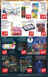 Gazetka promocyjna Marktkauf - Prospekt - Gazetka - ważna od 31.12 do 31.12.2021 - strona 31 - produkty: AA-Batterien, ACC, accessoires, Armband, auer, ball, batterie, batterien, beleuchtung, bonbons, dekoration, Draht, eier, eis, elle, Halskette, kerze, Kette, kleid, Kleidung, Knicklicht, Kugel, leds, leine, Leuchte, leuchten, lichterkette, Luftschlangen, magazin, reifen, reis, Ria, rwe, teller, Ti, timer, tisch, Tischbomben