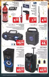 Gazetka promocyjna Marktkauf - Prospekt - Gazetka - ważna od 31.12 do 31.12.2021 - strona 34 - produkty: akku, Bau, Behälter, beleuchtung, eis, elle, Feuerzeug, Kamin, lautsprecher, ndk, Radio, reis, smartphone, smartphones, Sport, tablet, Tablets, teller, Ti, trolley, usb, weck