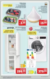 Gazetka promocyjna Marktkauf - Prospekt - Gazetka - ważna od 31.12 do 31.12.2021 - strona 38 - produkty: aldi, auto, Becher, Behälter, beleuchtung, deka, edelstahl, eis, elle, gefrierkombination, HP, lebensmittel, led-beleuchtung, lieferservice, Messbecher, Pfau, reis, Schal, tee, teller, Ti, timer, tisch, Trockner, waschtrockner