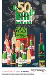 Gazetka promocyjna Marktkauf - Prospekt - Gazetka - ważna od 31.12 do 31.12.2021 - strona 44 - produkty: Astra, deka, eis, ente, flasche, Omep, riesling, ring, rotkäppchen, sac, Ti