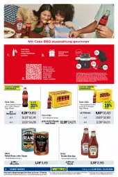 Gazetka promocyjna Metro - Starke Marken - Gazetka - ważna od 04.09 do 04.09.2024 - strona 8 - produkty: Alwa, apfel, Apfelschorle, auer, beanz, coca-cola, cola, eis, elle, erde, flasche, gerolsteine, gerolsteiner, getränk, getränke, heinz, ketchup, Metro, mineralwasser, Palette, reis, schorle, Software, steiner, suppe, Ti, tisch, tomato ketchup, wasser