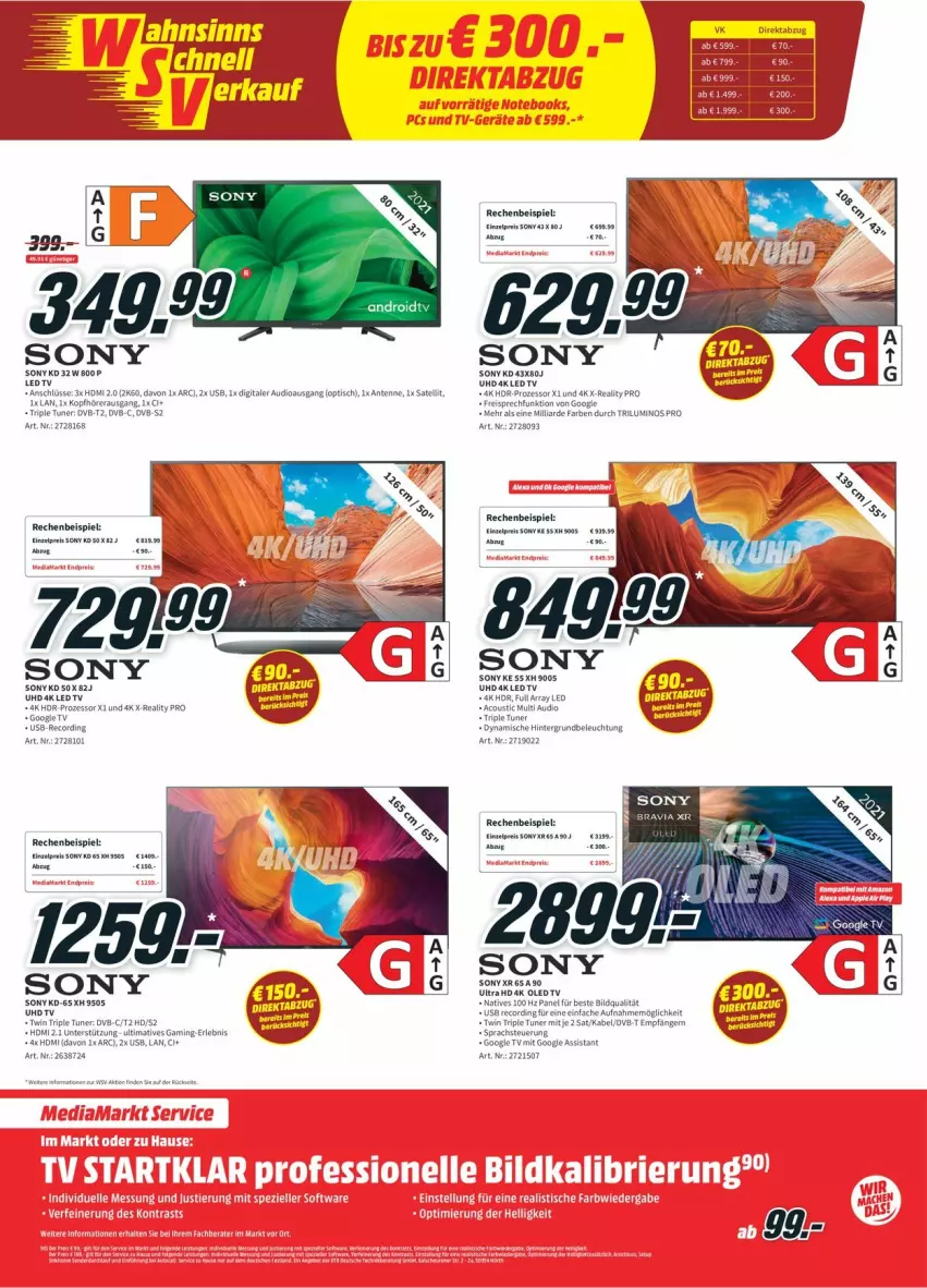 Aktueller Prospekt Media Markt - Prospekte - von 16.08 bis 30.08.2021 - strona 4