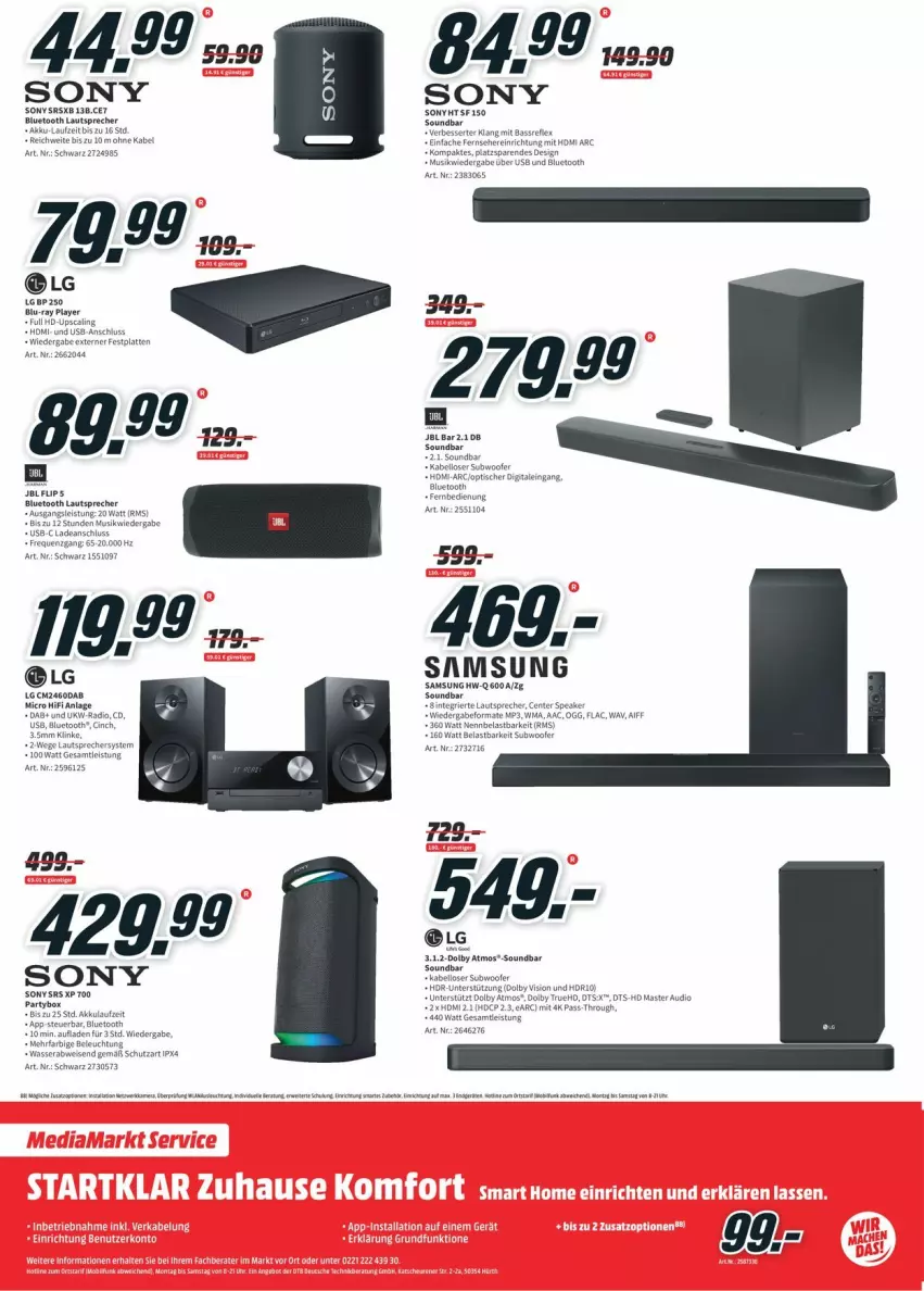 Aktueller Prospekt Media Markt - Prospekte - von 16.08 bis 30.08.2021 - strona 5