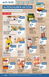 Gazetka promocyjna Aldi Nord - Aldi-Aktuell - Gazetka - ważna od 15.01 do 15.01.2022 - strona 26 - produkty: apfel, Apfelstrudel, auer, blätterteig, brezel, brot, eis, geback, Germ, gin, gurke, gurken, Käse, Knödel, kuchen, Laugenbrezel, Maus, nuss, snack, Spezi, Strudel, südtiroler, Ti, toast, ZTE
