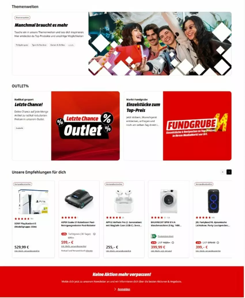 Aktueller Prospekt Media Markt - Prospekte - von 29.05 bis 12.06.2024 - strona 4 - produkty: Apple, Bad, Bau, bio, eis, lautsprecher, lays, Rauch, reis, sac, sony, Sport, Ti, top-preis, waschmaschine, Yo, ZTE