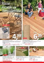 Gazetka promocyjna Bauhaus - Prospekte - Gazetka - ważna od 27.05 do 27.05.2023 - strona 22 - produkty: auer, edelstahl, eier, Holz, natur, rwe, schrauben, sim, slip, Ti, tisch