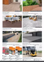 Gazetka promocyjna Bauhaus - Prospekte - Gazetka - ważna od 27.05 do 27.05.2023 - strona 24 - produkty: auer, Bau, braun, eis, Garten, Holz, latte, mauermörtel, Mode, natur, naturstein, pflaster, rasen, Ria, rwe, salz, terrassenplatte, Ti, wasser