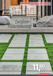 Gazetka promocyjna Bauhaus - Prospekte - Gazetka - ważna od 27.05 do 27.05.2023 - strona 25 - produkty: elle, feinsteinzeug, Metro, telefon, Ti