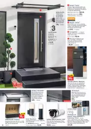 Gazetka promocyjna Bauhaus - Prospekte - Gazetka - ważna od 27.05 do 27.05.2023 - strona 36 - produkty: akku, aust, batterie, batterien, Bau, beleuchtung, Bona, braun, brie, buch, deo, edelstahl, erde, Hausnummer, kamera, led-beleuchtung, leds, Leuchte, leuchten, leuchtmittel, mit led-beleuchtung, Mode, Pflanztopf, riegel, rum, smartphone, Ti, tisch, topf, wasser