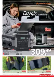 Gazetka promocyjna Bauhaus - Prospekte - Gazetka - ważna od 27.05 do 27.05.2023 - strona 43 - produkty: Bank, rwe, steckdose, Ti, usb