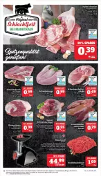 Gazetka promocyjna Marktkauf - Prospekt - Gazetka - ważna od 23.03 do 23.03.2024 - strona 14 - produkty: aktionspreis, braten, deka, edelstahl, eis, fleisch, natur, nuss, reis, schinken, schnitten, schnitzel, schwein, schweine, Schweineleber, Schweinezunge, spülmaschinen, Ti, wein, weine, Zelt, ZTE