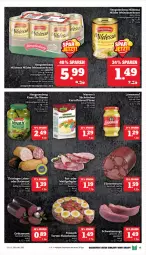 Gazetka promocyjna Marktkauf - Prospekt - Gazetka - ważna od 23.03 do 23.03.2024 - strona 15 - produkty: auer, eis, filet, GPS, hengstenberg, kartoffel, Kraut, püree, reis, Rotwurst, Sauerkraut, tee, Ti, usb, wein, weine, Weinsauerkraut, wurst, ZTE