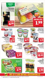 Gazetka promocyjna Marktkauf - Prospekt - Gazetka - ważna od 23.03 do 23.03.2024 - strona 18 - produkty: aufstrich, baguette, baguettes, Becher, brot, brotaufstrich, deka, Dr. Oetker, edelstahl, eier, eis, ente, joghur, joghurt, Kinder, landliebe, landliebe joghurt, marmorette, reis, sahne, sahne joghurt, sandwich, schnitten, Ti, zott, ZTE