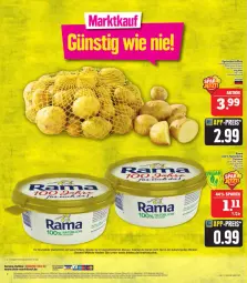 Gazetka promocyjna Marktkauf - Prospekt - Gazetka - ważna od 23.03 do 23.03.2024 - strona 2 - produkty: aktionspreis, Astra, Becher, deka, dip, eis, ente, kartoffel, kartoffeln, nuss, rama, reis, ring, sac, speisekartoffeln, Ti, ZTE