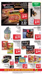 Gazetka promocyjna Marktkauf - Prospekt - Gazetka - ważna od 23.03 do 23.03.2024 - strona 21 - produkty: aktionspreis, Becher, bruno gelato, coppenrath, culinaria, deka, die ofenfrische, discount, edelstahl, eier, eis, gin, Goldstücke, Köttbullar, Meister, Meister Torte, nuii, nuss, Ofen, pizza, reis, Ria, Schöller, Ti, torte, wagner, ZTE