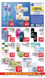 Gazetka promocyjna Marktkauf - Prospekt - Gazetka - ważna od 23.03 do 23.03.2024 - strona 29 - produkty: axe, Bad, body, bodyspray, creme, deo, deodorant, duschgel, eis, elkos, elmex, flasche, Kamill, lavendel, meridol, natur, natura, O.b., olive, palmolive, reis, schaumbad, shampoo, spülung, Tagespflege, Tampon, tampons, Ti, toilettentücher, tücher, zahncreme, ZTE