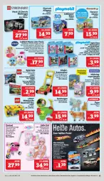 Gazetka promocyjna Marktkauf - Prospekt - Gazetka - ważna od 23.03 do 23.03.2024 - strona 37 - produkty: dell, Dreirad, eimer, eis, elle, ente, erde, garnitur, Mode, playmobil, Plüsch, Puppe, reis, ring, Spiele, Ti, Tiere