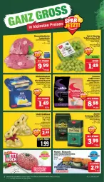 Gazetka promocyjna Marktkauf - Prospekt - Gazetka - ważna od 23.03 do 23.03.2024 - strona 4 - produkty: bismarck, brötchen, deka, eis, lachs, mac, matjes, nuss, reis