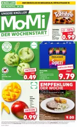 Gazetka promocyjna Kaufland - Extra-Angebote - Gazetka - ważna od 26.06 do 26.06.2024 - strona 8 - produkty: angebot, angebote, braten, caramel, cola, creme, eis, erde, haselnuss, kartoffel, kohlrabi, LG, limo, limonade, mango, Nougatcreme, nuss, orange, orangen, Paula, paulaner, saft, schoko, schokolade, schwein, schweine, schweinebraten, Spezi, Ti, toffifee, wein, weine, ZTE