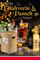 Gazetka promocyjna Selgros - Food - Gazetka - ważna od 06.11 do 06.11.2024 - strona 18 - produkty: frucht, Glühwein, Ti, wein