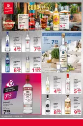 Gazetka promocyjna Selgros - Food - Gazetka - ważna od 06.11 do 06.11.2024 - strona 20 - produkty: cola, flasche, gewürz, Havana Club, korn, kräuter, kräutern, likör, ouzo, smirnoff, Ti, vodka, wasser, wodka