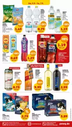 Gazetka promocyjna Penny - Prospekte - Gazetka - ważna od 07.09 do 07.09.2024 - strona 37 - produkty: chardonnay, eis, eistee, felix, gelee, grand sud, Hohes C, ice tea, lipton, lipton ice tea, lorenz, merl, merlot, Rauch, rosmarin, salz, scotch, steiner, tee, vin de france, wasser