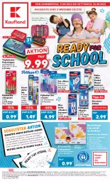 Gazetka promocyjna Kaufland - Gazetka - ważna od 24.08 do 24.08.2022 - strona 1 - produkty: angebot, angebote, brie, Clin, collegeblock, decke, din a4, eis, elle, erde, Füllhalter, gin, Holz, natur, ndk, papier, Rauch, Roller, schuhe, shake, stifte, textmarker, Ti, Tintenlöscher, tisch, Tüte, versandkostenfrei, wasser, ZTE