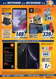 Gazetka promocyjna Expert Aurich - Prospekte - Gazetka - ważna od 02.02 do 02.02.2022 - strona 11 - produkty: angebot, Apple, braun, Brei, eier, eis, Elan, elle, ente, frontkamera, kamera, LG, microsd, neuheit, nintendo, Nintendo Switch, Rauch, reis, ring, rwe, Software, Spiele, Sport, tablet, telefon, Ti, vodafone, ZTE